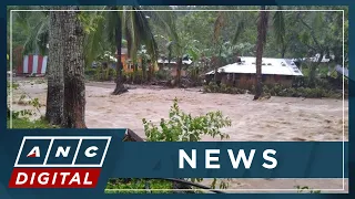 Naujan, Oriental Mindoro dealing with floods | ANC
