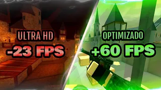 MEJORA TUS FPS Y RENDIMIENTO en ROBLOX | 7 PASOS Y SIN PROGRAMAS! ★