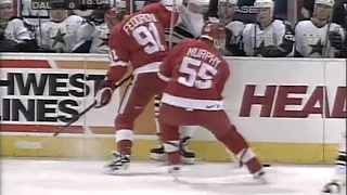 Red Wings @ Stars 05/26/98 | Game 2 Conference Finals 1998