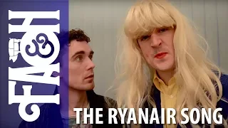 The Ryanair Song - Foil Arms and Hog