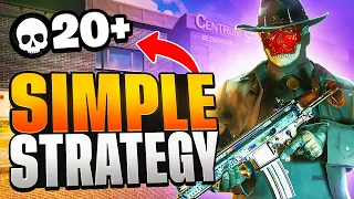 Use This SIMPLE STRATEGY To Drop More 20+ Kill Games on Vondel (Warzone 2 Tips & Tricks)