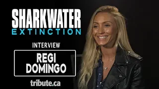 Regi Domingo - Sharkwater Extinction Interview