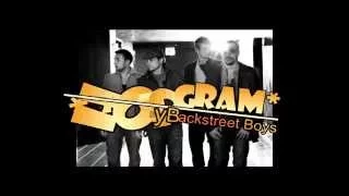 [♥] "Hologram" - Backstreet Boys