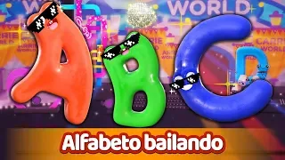 Alfabeto bailando l Canción ABC