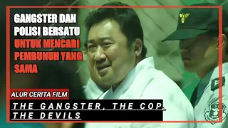 PSIKOP4T SALAH MEMILIH KORBAN || ALUR CERITA FILM THE GANGSTER, THE COP, THE DEVILS