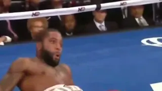 Gennady Golovkin disrespect Curtis Stevens with a brutal Punch drop Curtis | Replay in Slow Mo