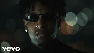 21 Savage - Cant Let You Live ft. Future (Music Video)
