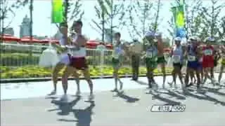 Athletics - Men's 20KM Race Walk - Beijing 2008 Summer Olympic Games