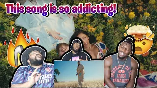 Post Malone - I Like You (A Happier Song) w. Doja Cat [Official Music Video] REACTION!!