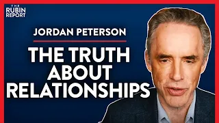 Saving Your Relationship & Confronting Past Trauma (Pt.5)| Jordan Peterson | POLITICS | Rubin Report