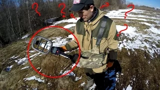 Minelab Go Find 40. "Как говно в проруби" 👎