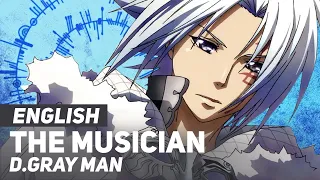 D.Gray-man - "The Musician" 14th Melody | ENGLISH Ver | AmaLee & Andy Stein