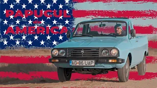 Dacia 1304 – Papucul din America