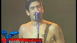 RODRIGO en el LUNA PARK - CÓMO OLVIDARLA