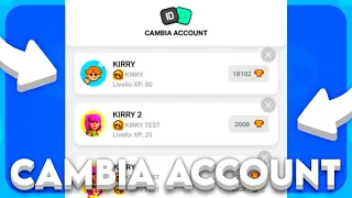 COME AVERE PIÙ ACCOUNT su BRAWL STARS!!! - Brawl Stars ITA