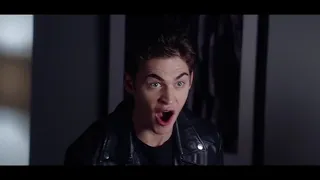 Fucking Trevor!!! / Hardin escene