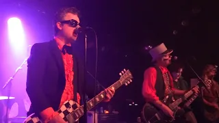 The Coverups (Green Day) - Drain You (Nirvana cover) – Halloween Show, Live in Los Angeles