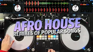 AFRO HOUSE MIX 2024 | #02 | Afro House Remixes of Popular Songs - Mixed by Deejay FDB