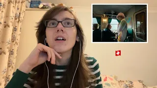 Eurovision 2024: Switzerland 🇨🇭 Nemo- The Code- Reaction