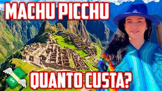 VISITEI MACHU PICCHU! QUANTO CUSTA O PASSEIO COMPLETO?