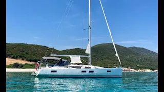 Jeanneau 51 Yacht