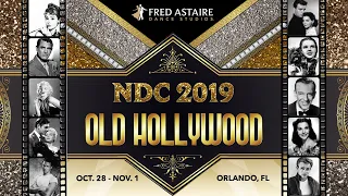 Fred Astaire Dance Studios presents: NDC 2019- Teaser #2