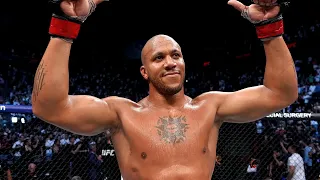 Ciryl Gane | UFC Greatest Hits