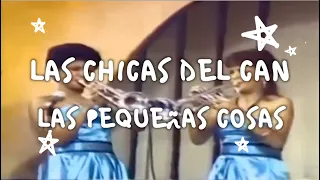 Las Chicas Del Can - Las Pequeñas Cosas (Video Con Letra)