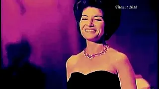 La Divina Callas is Carmen !  Remast Colors  HD Titonut  2020 .-