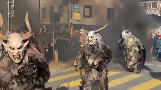 Fasnacht in Schaan, Liechtenstein