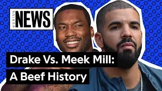 Drake & Meek Mill: The Beef History Behind "Going Bad" | Genius News