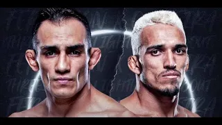 UFC 256: Ferguson VS Oliveira - Promo | El Cucuy & Do Bronx? | HD