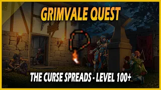 Grimvale Quest (COMPLETA) (LEVEL 100+) | Foxtail Amulet, Acessos e Mini Bosses