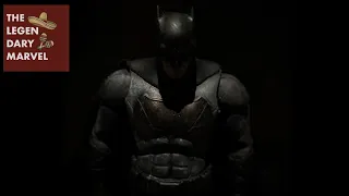 The Batman : Dark Knight Epic Stop-motion Fight