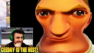 SypherPK Reacts To Ceeday "SMASH CODE CEEDAYY"