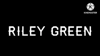 Riley Green: There Was This Girl (PAL/High Tone Only) (2018)