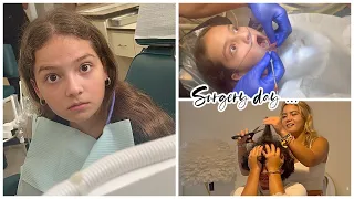 EMILY GOT SURGERY..... |VLOG#1392