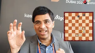 "Game 6 was really a classic!" Vishy Anand on Carlsen vs Nepo and his match vs Gelfand