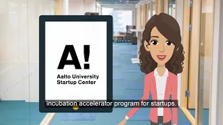 Aalto Startup Center - Services