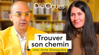 Trouver son chemin - Dialogue avec Anne Ghesquiere