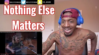 First Time Hearing... | Metallica - Nothing Else Matters | REACTION