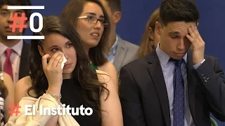 El Instituto: Graduación. Una ceremonia emotiva - Programa 8 | #0