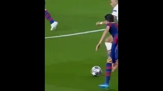 Kylian Mbappe humiliating Lionel Messi and FC Barcelona players!  #messi #shorts #mbappe #barcelona