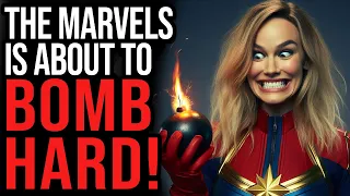 Disney Caught Burying Reviews for The Marvels