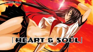 Gankou Mai 「Heart & Soul」| IKKITOUSEN OPENING 2 | Ikkitousen Dragon destiny opening