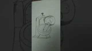 if skibidi toilet was in south park