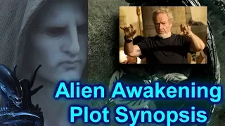 Alien Awakening (Covenant Sequel) Plot Synopsis from Ridley Scott! Engineers Return? (spoilers)