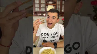 Noodles connect with Mother-in-law