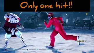 Tekken 7 Yoshimitsu Montage (One hit kill)