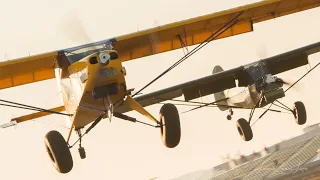 Reno STOL Drag 2021- Just Getting Started